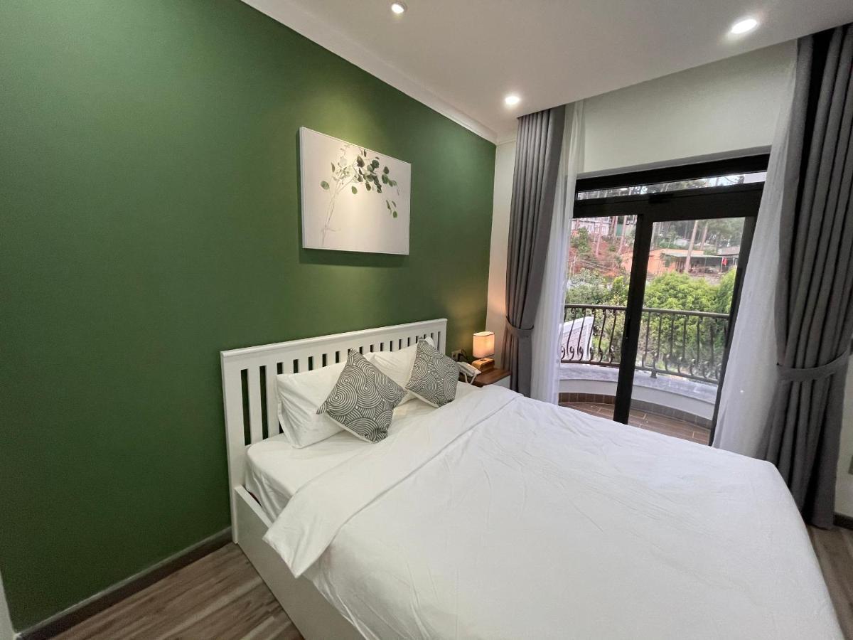 Memory Inn - Green Villa Νταλάτ Εξωτερικό φωτογραφία