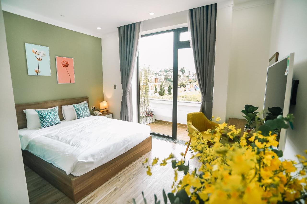 Memory Inn - Green Villa Νταλάτ Εξωτερικό φωτογραφία