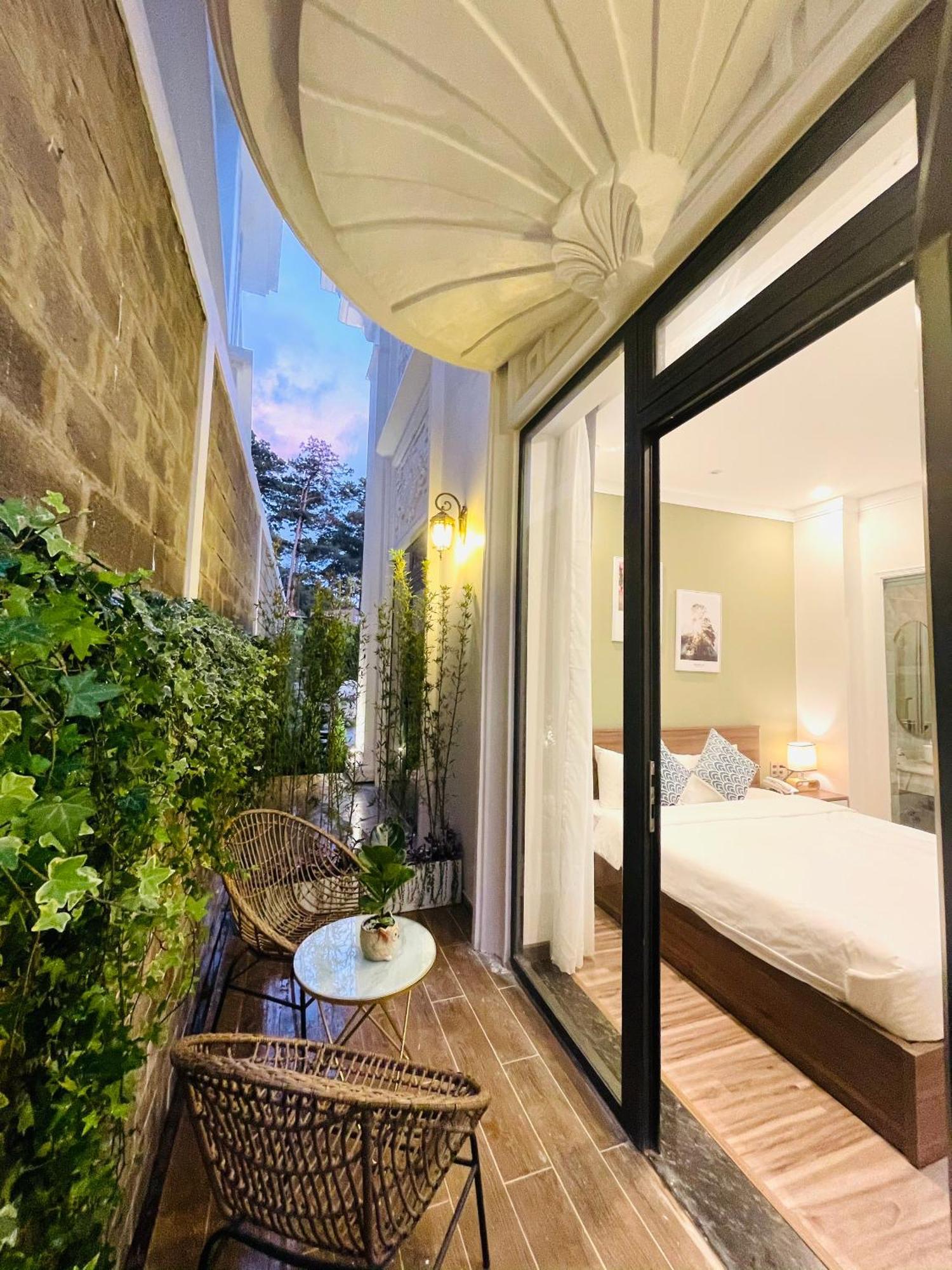 Memory Inn - Green Villa Νταλάτ Δωμάτιο φωτογραφία